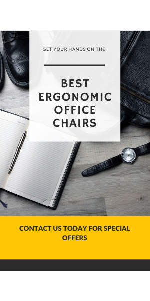 Best ergonomic office chairs