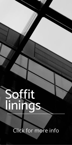 Soffit linings