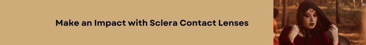 sclera contact lenses