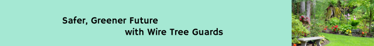 wire tree guards
